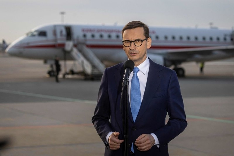 Morawiecki: We did not agree to supply the planes ourselves