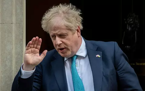 Johnson: There is no return to normal relations with Russia