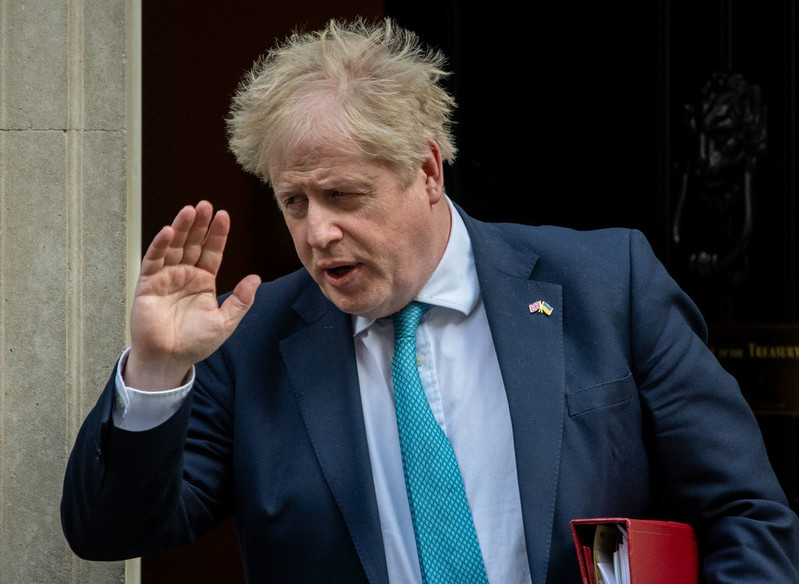 Johnson: There is no return to normal relations with Russia