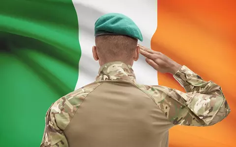 Ireland could 'abandon neutrality after 100 years' because of Putin's invasion