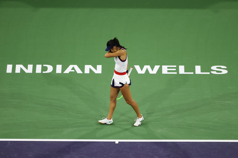 Turniej WTA i ATP w Indian Wells: Tenisowy raj powraca na swoje miejsce