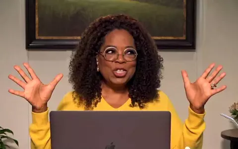 Oprah Winfrey with admiration on Polish hospitality towards Ukrainians