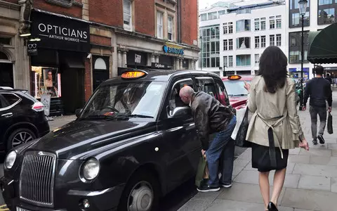 London taxi fares are set to rise for the first time in two years