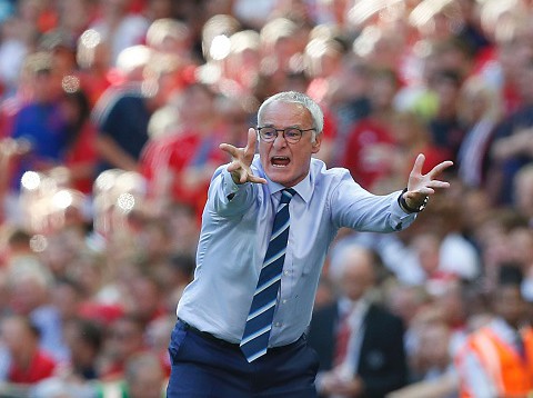 Trener Leicester City Claudio Ranieri przedłużył kontrakt