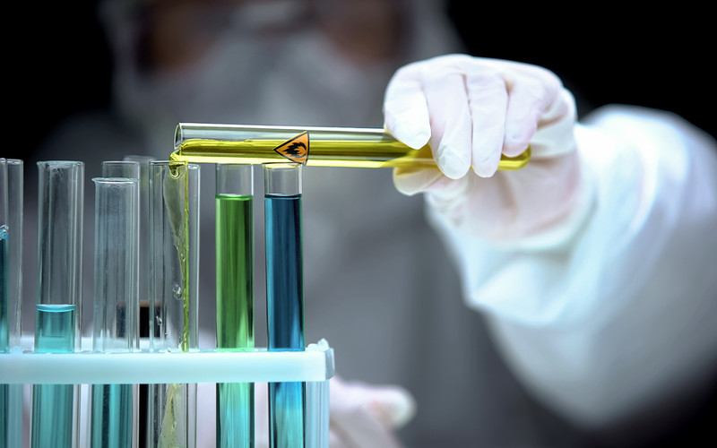 Istnieją obawy, że Putin może użyć na Ukrainie broni chemicznej lub biologicznej