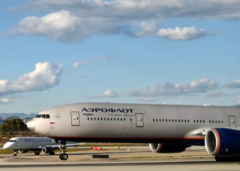Rosyjskie linie lotnicze mają kłopoty z uzyskaniem części zamiennych do samolotów