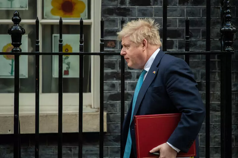 Boris Johnson broni polityki uchodźczej UK. "Musimy być hojni, ale ostrożni"
