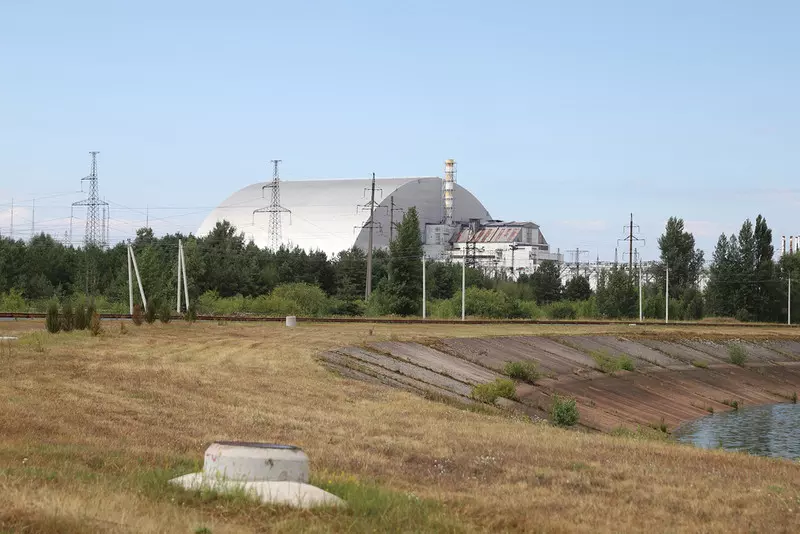 Parlament Ukrainy: Putin przygotowuje atak terrorystyczny na elektrownię atomową w Czarnobylu