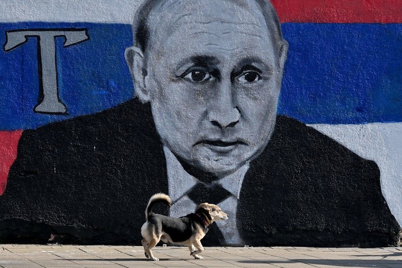 Według brytyjskich mediów Putin jest wściekły na FSB za błędne dane, a FSB bała się mówić prawdę