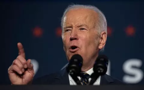 President Biden: Together with the EU and G7, we will suspend normal trade relations with Russia