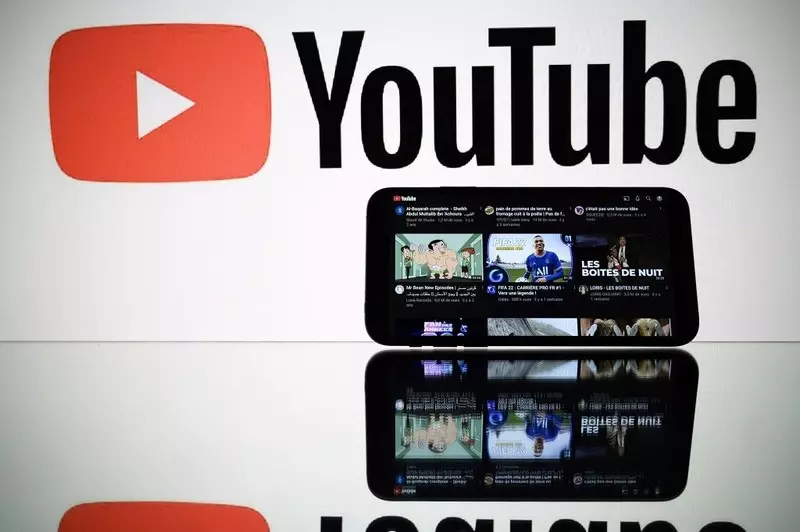 YouTube blocks channels linked to Russia's state media worldwide