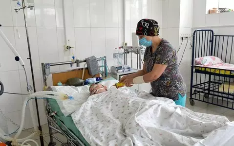 UK health minister: Russia attacked more than 25 hospitals in Ukraine