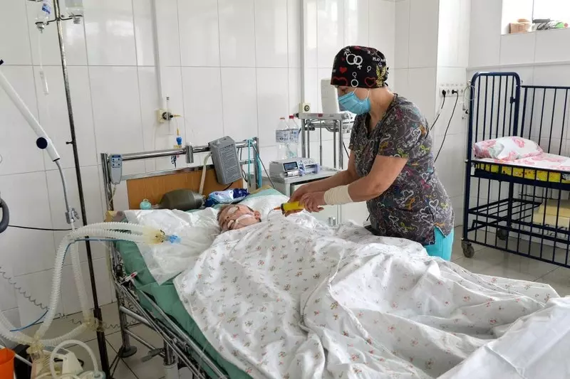 Brytyjski minister zdrowia: Rosja zaatakowała na Ukrainie ponad 25 szpitali