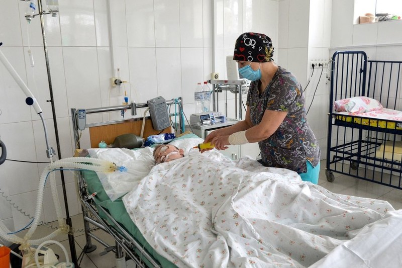 UK health minister: Russia attacked more than 25 hospitals in Ukraine