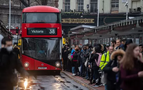 TfL plan to speed-up London buses: not stopping at bus stops and banning cars from key roads