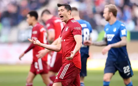 Bundesliga: Lewandowski goal, Bayern draw