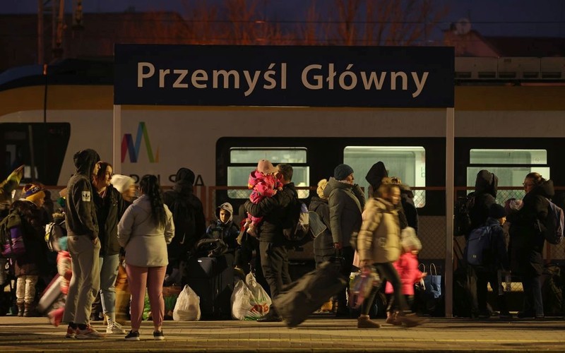 Polska przyjęła specjalną ustawę o pomocy obywatelom Ukrainy
