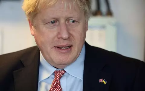 More than half of UK voters still think Boris Johnson should resign