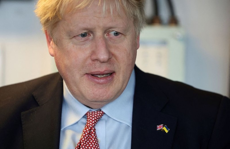 Ponad połowa brytyjskich wyborców wciąż chciałaby rezygnacji Johnsona