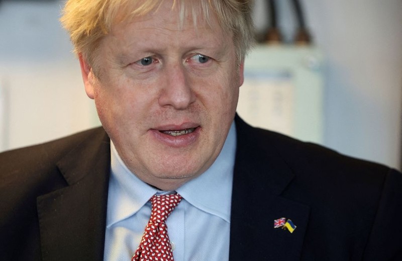 More than half of UK voters still think Boris Johnson should resign