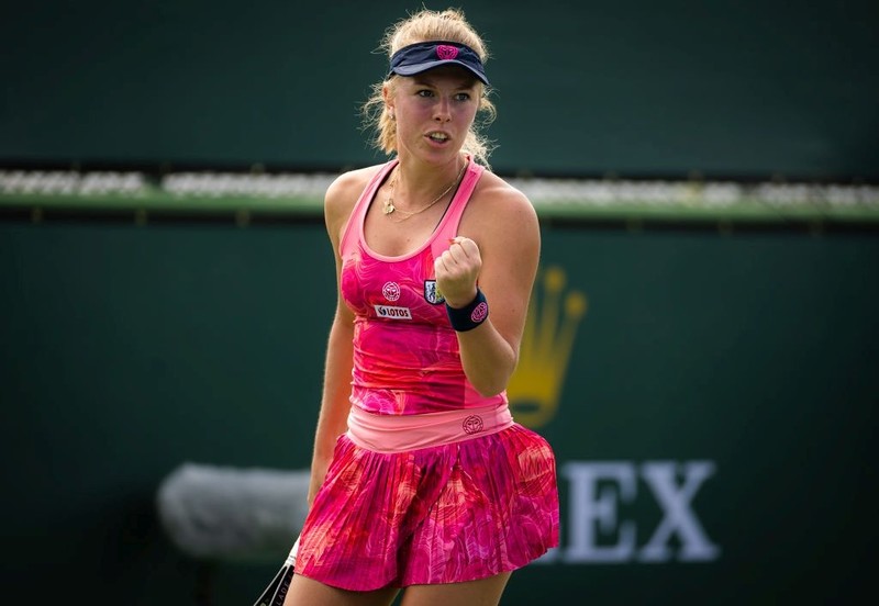 Turniej WTA w Indian Wells: Fręch odpadła w drugiej rundzie