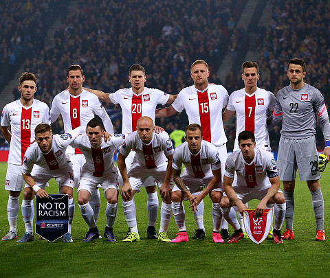 Ranking FIFA: Polska wciąż na 16. miejscu, prowadzi Argentyna