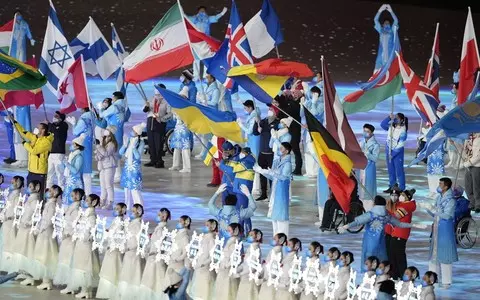 The Paralympics are over. China at the top of the medal table, Poles beyond the podium