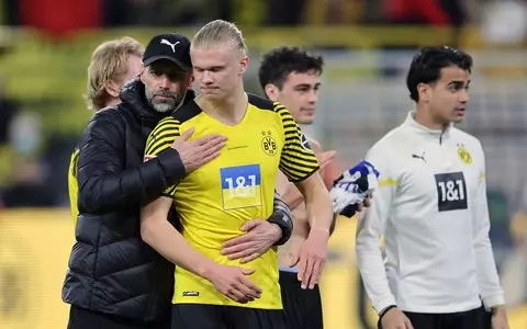 Bundesliga: Borussia Dortmund reduced their loss to Bayern