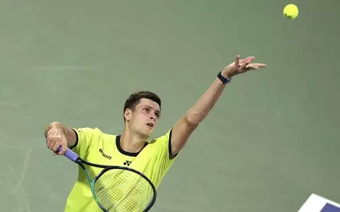 ATP tournament in Indian Wells: Hurkacz advanced to the third round