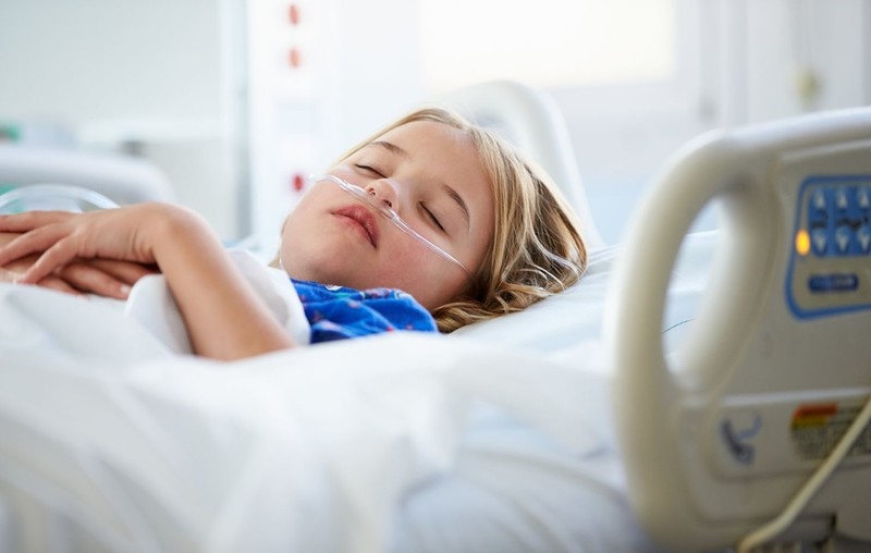 Ukraine war: 21 children flown to UK for cancer treatment