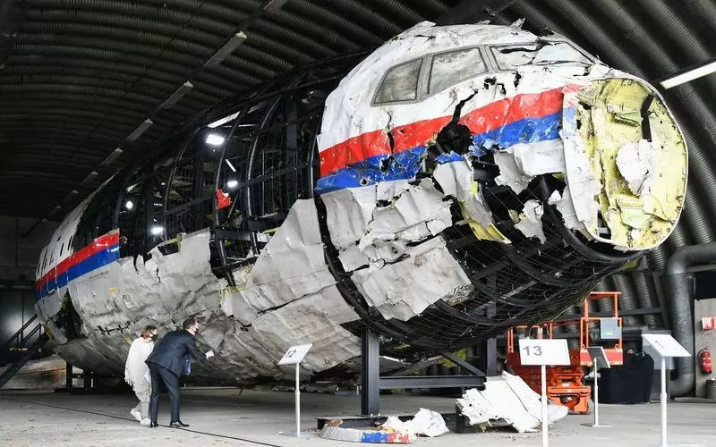 Australia i Holandia złożyły pozew przeciw Rosji w ICAO za zestrzelenie samolotu MH17 w 2014 r.