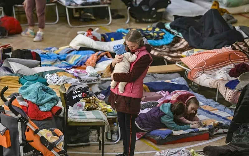 Ukrainian Minister of Economy: Most Ukrainians who fled the war want to return to their country