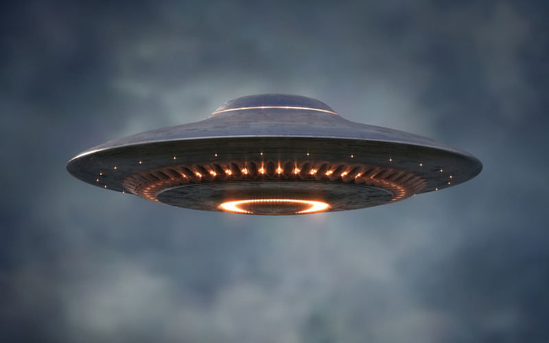 UFO hunters think aliens could save Earth from nuclear armageddon