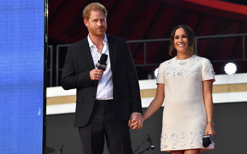 Meghan i Harry wzywają światowych przywódców do zapewnienia wszystkim dostępu do szczepionek