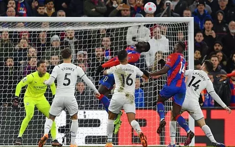 Premier League: Goalless draw of the leader with Crystal Palace