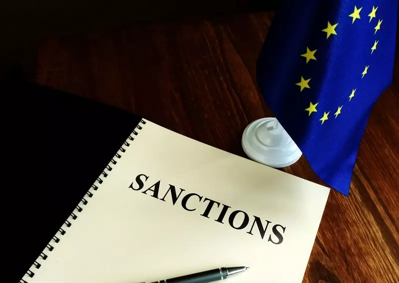 The European Union has formally adopted new sanctions against Russia