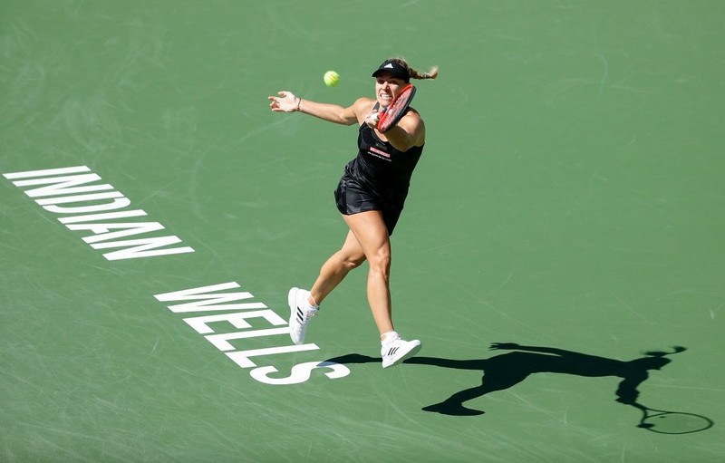 Kerber: Myślami jestem przy Ukrainie i dziadkach w Puszczykowie