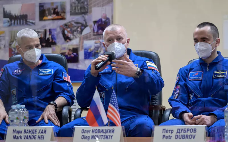 NASA: Nadal będziemy współpracować z Rosją w przestrzeni kosmicznej
