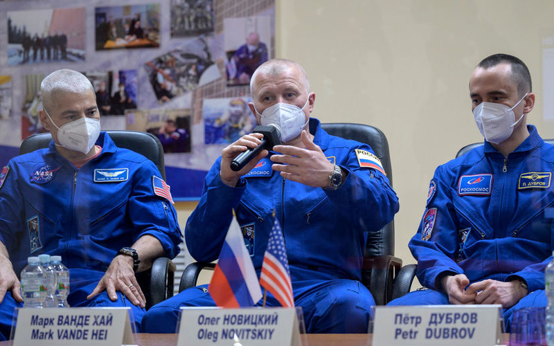 NASA: We will continue to cooperate with Russia in space