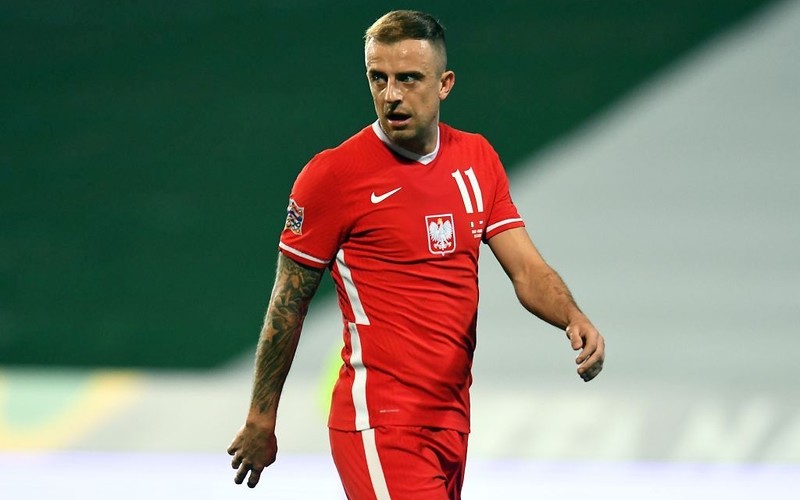 World Cup 2022 eliminations: Grosicki among the members of the league for the March matches