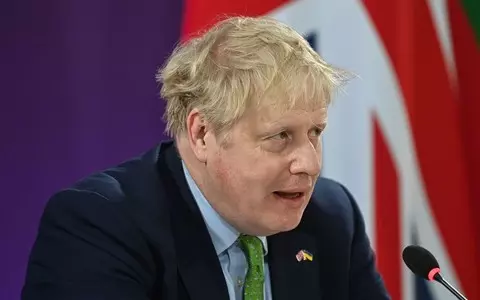 Boris Johnson: the West made a terrible mistake after the Russian annexation of the Crimea