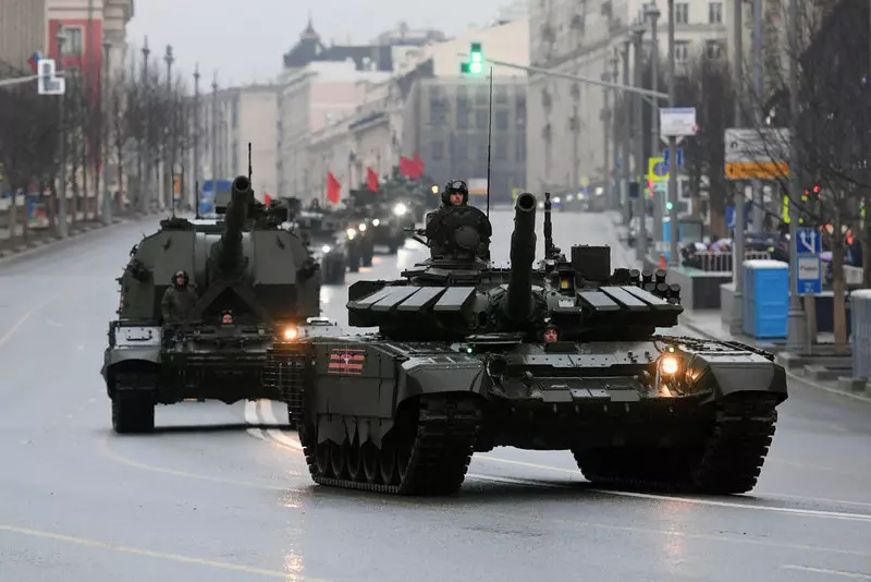 Portal śledczy: Francja sprzedawała Rosji sprzęt wojskowy wykorzystywany na wojnie w Ukrainie