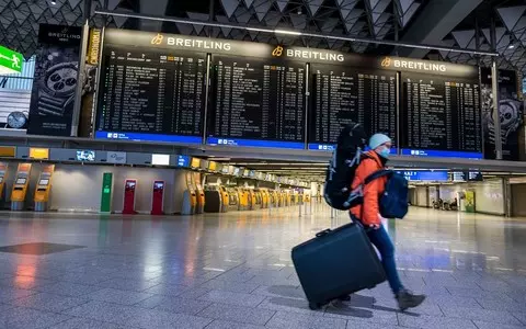 Flights cancelled due to strikes by airport workers in Germany