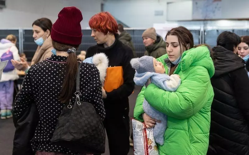 Już 100 tys. Brytyjczyków zgłosiło chęć przyjęcia do domów uchodźców z Ukrainy