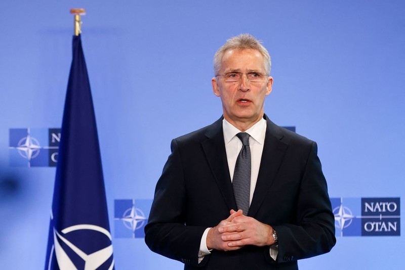 24 March Extraordinary NATO Summit in Brussels