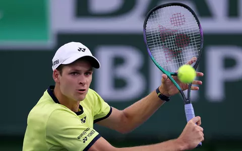 ATP tournament in Indian Wells: Rublev rival Hurkacz in the 1/8 finals