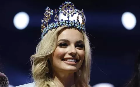 Polish girl Karolina Bielawska became Miss World