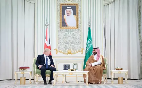 Johnson did not convince the UAE and Saudi authorities to increase oil production