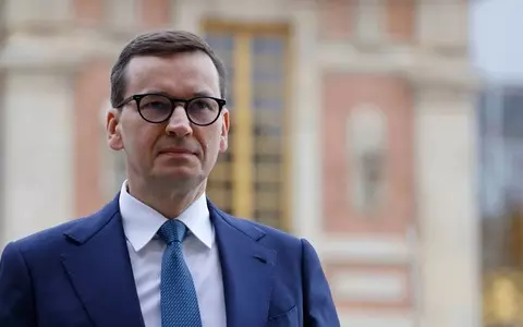 Prime Minister Morawiecki came to Batumi, where he will meet the head of the Georgian government