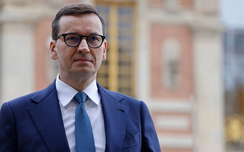 Prime Minister Morawiecki came to Batumi, where he will meet the head of the Georgian government